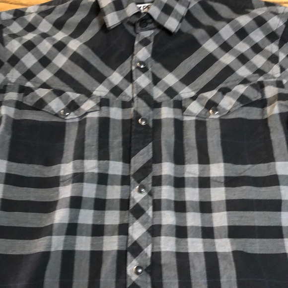 Men’s Express fitted button down - Picture 6 of 7
